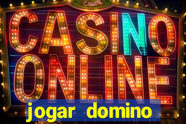 jogar domino valendo dinheiro